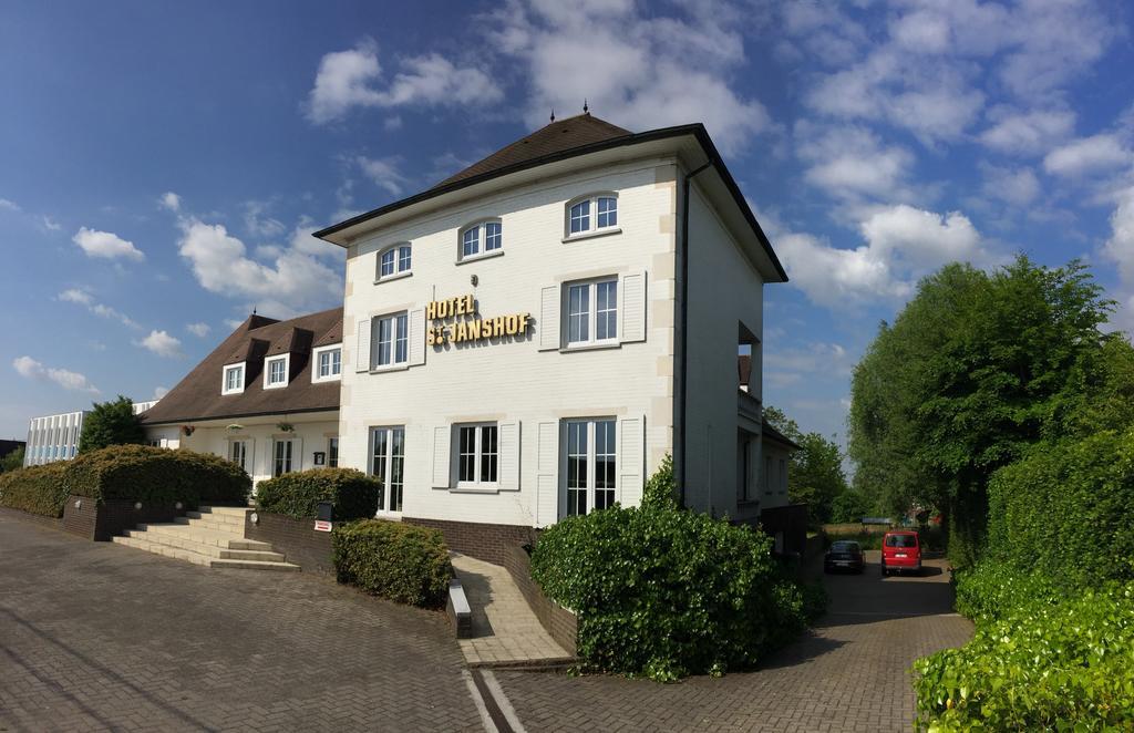 St-Janshof Hotel วาเรเก็ม ภายนอก รูปภาพ