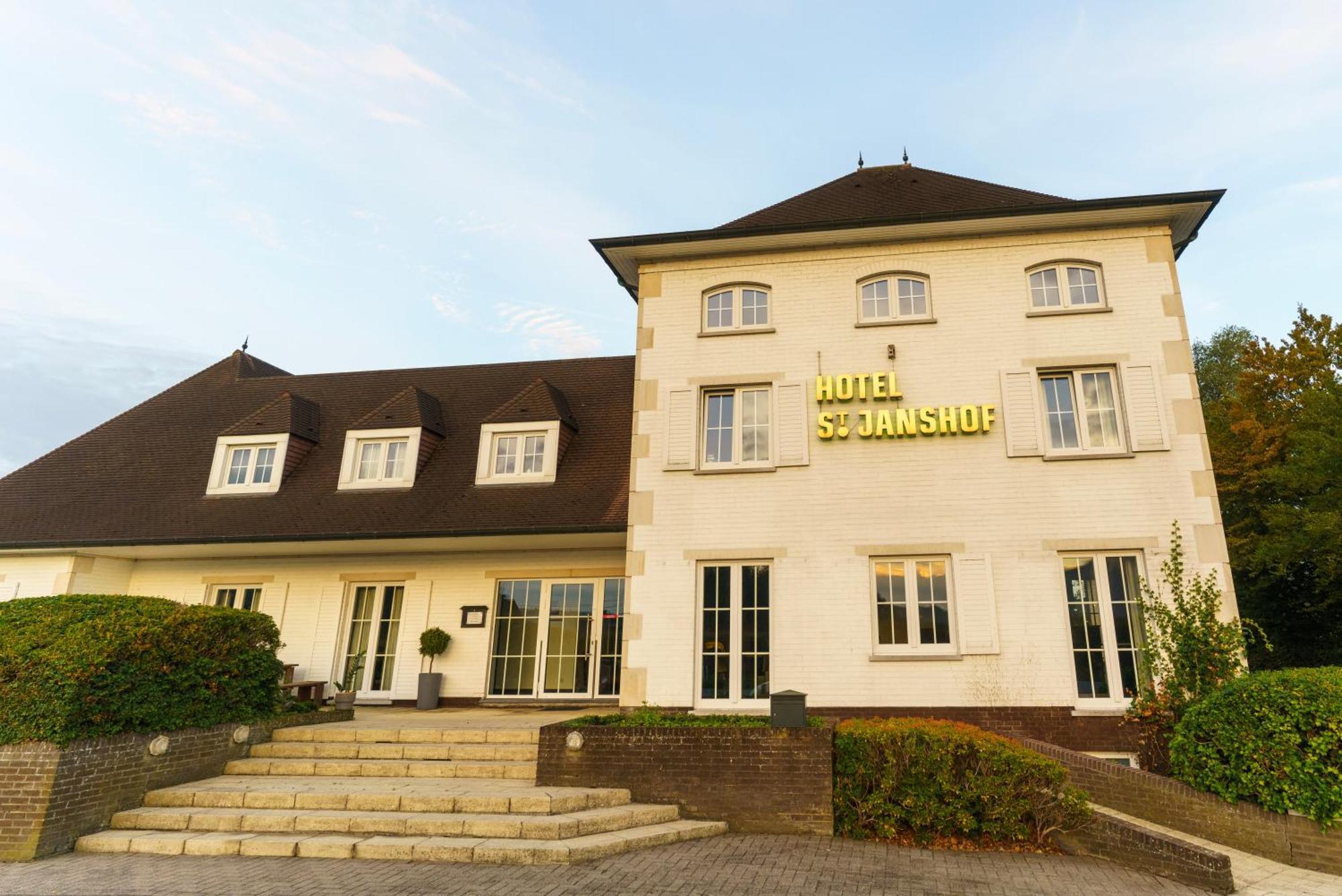 St-Janshof Hotel วาเรเก็ม ภายนอก รูปภาพ
