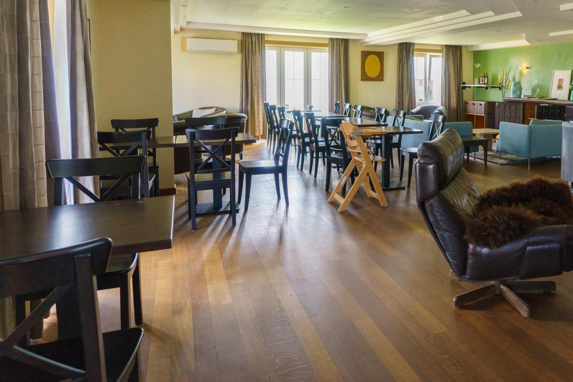 St-Janshof Hotel วาเรเก็ม ภายนอก รูปภาพ