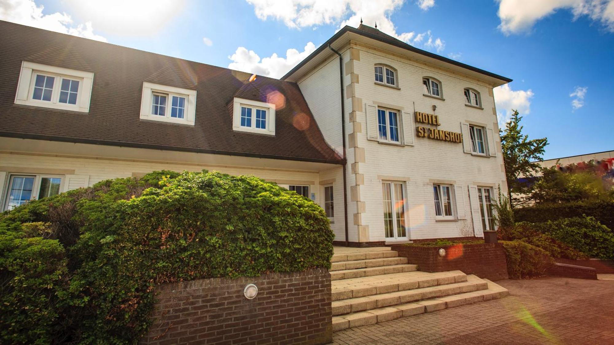 St-Janshof Hotel วาเรเก็ม ภายนอก รูปภาพ