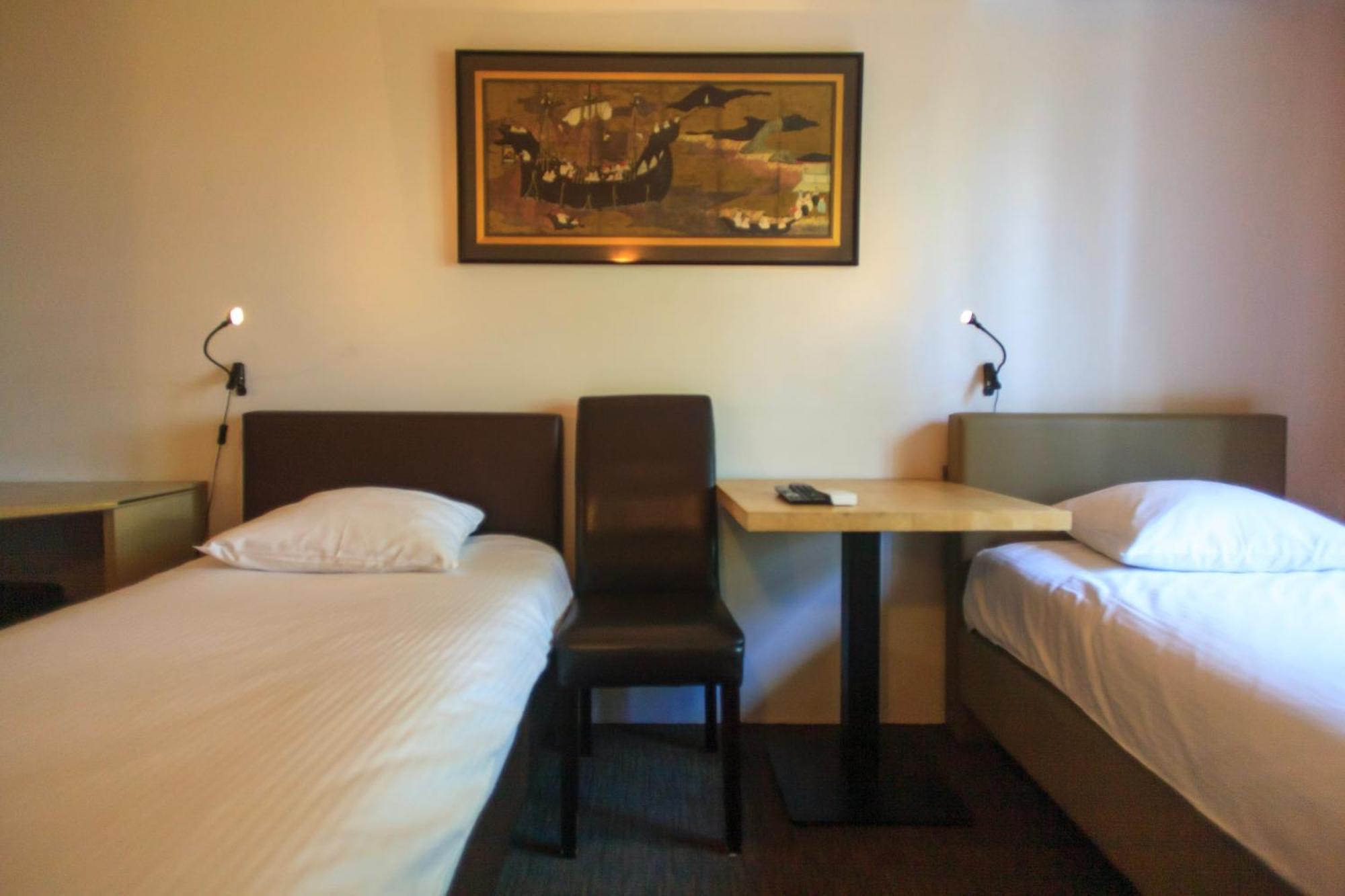 St-Janshof Hotel วาเรเก็ม ภายนอก รูปภาพ