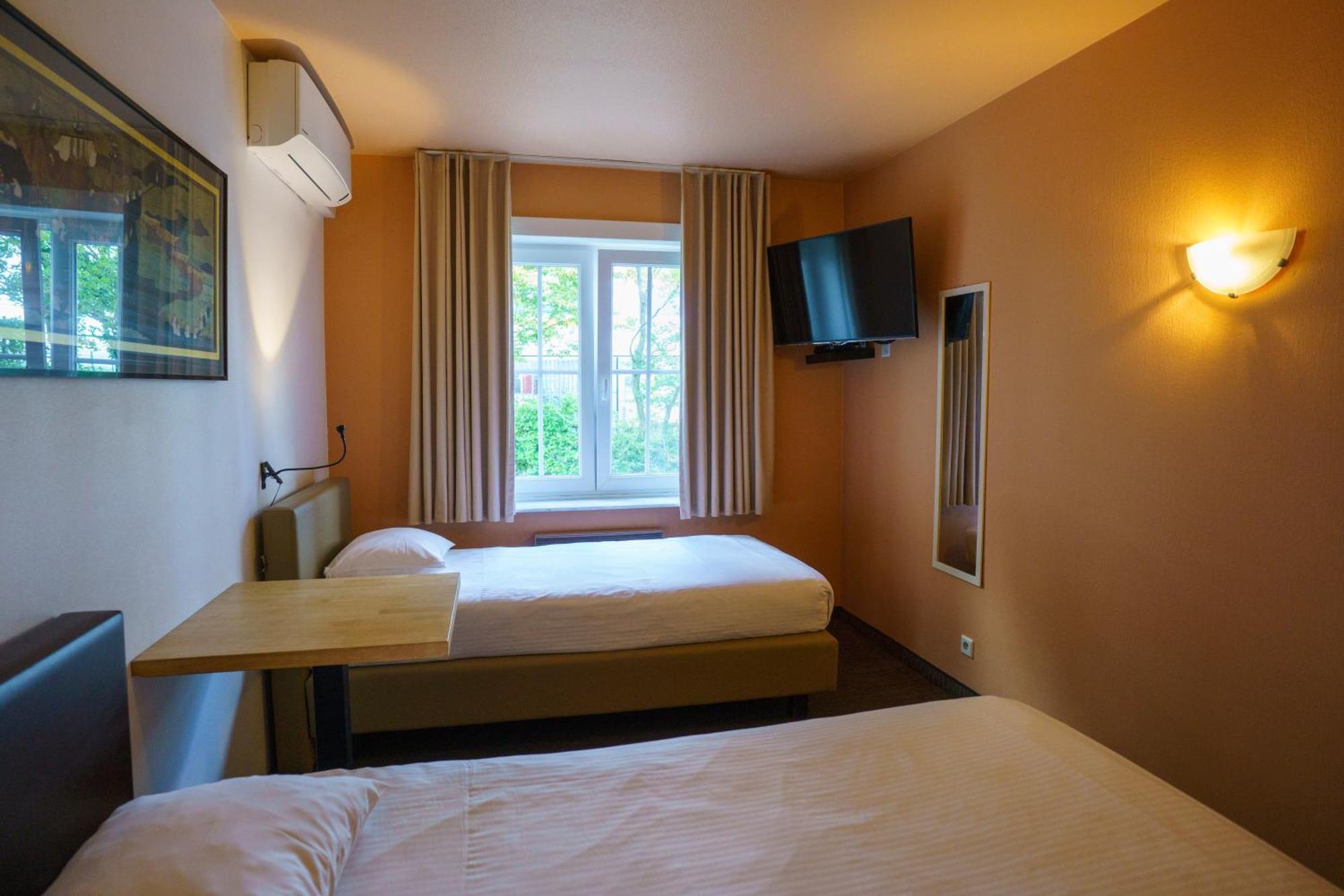 St-Janshof Hotel วาเรเก็ม ภายนอก รูปภาพ