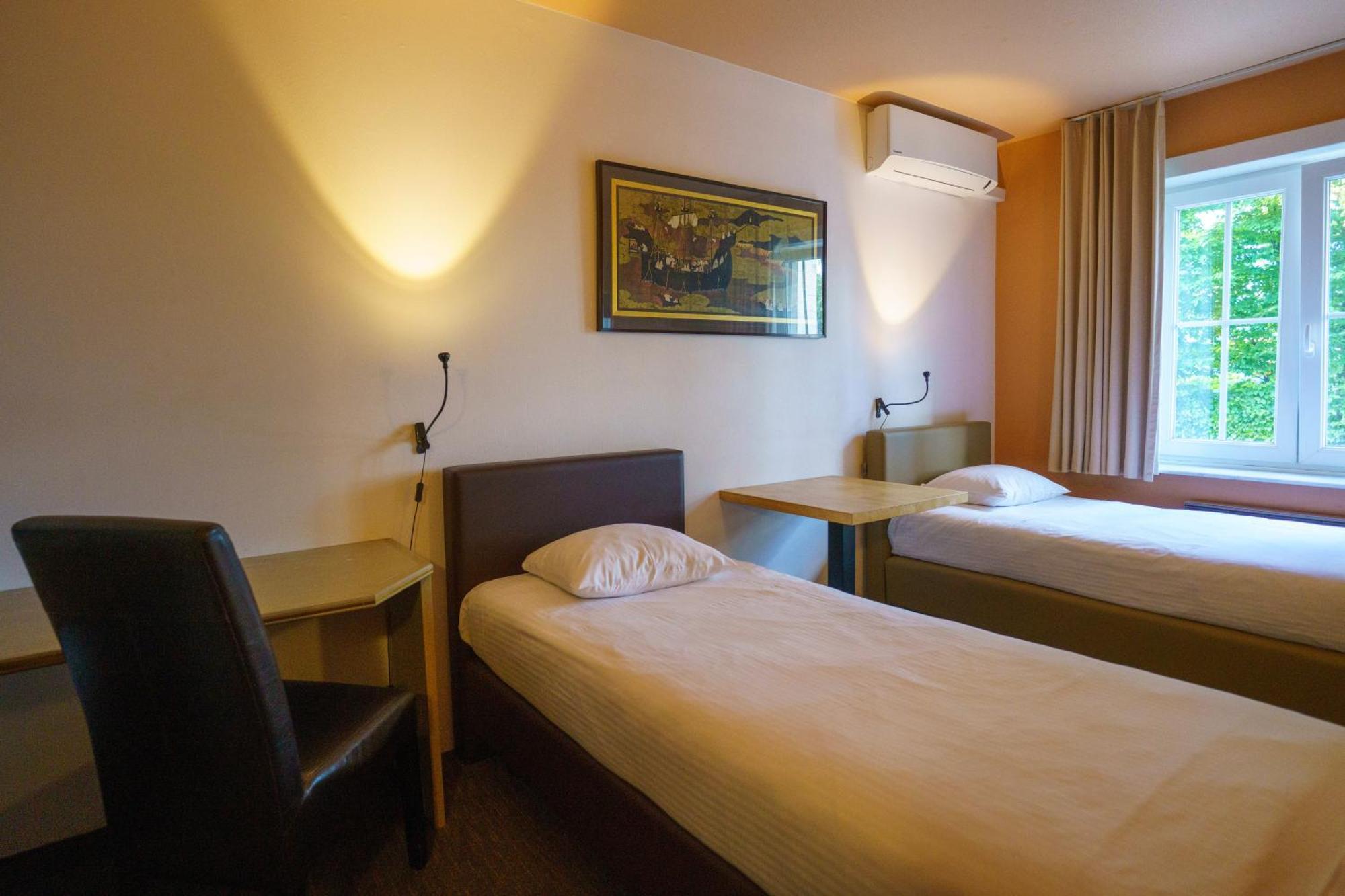 St-Janshof Hotel วาเรเก็ม ภายนอก รูปภาพ